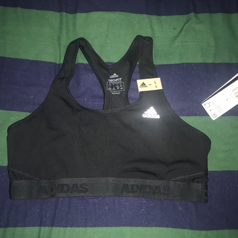 Adidas sports bra